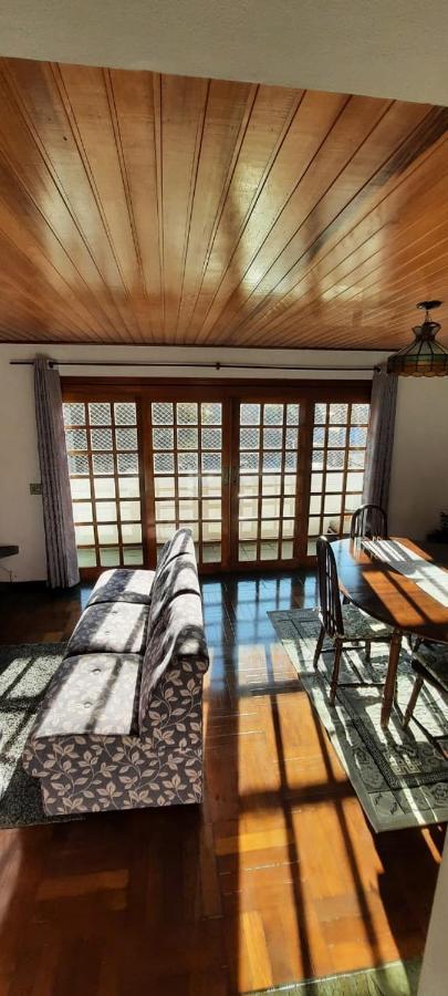 Em Proximo Ao Capivari Apartment Campos do Jordao
